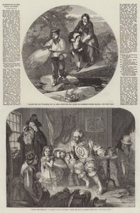 Exposition de la Royal Academy - John Henry Mole