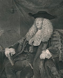 Charles Pratt, premier comte Camden, début-milieu du 19e siècle - John Henry Robinson