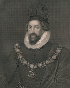 Thomas Howard, Comte de Suffolk, vers 1600, début-milieu du XIXe siècle - John Henry Robinson