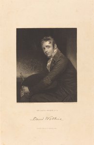 Sir David Wilkie, R.A. - John Henry Robinson after Sir William Beechey