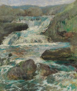 Chutes de Horseneck, vers 1889-1900
