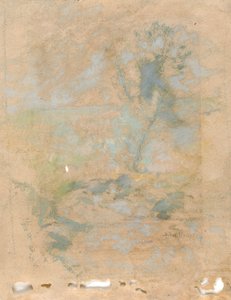 Saule - John Henry Twachtman