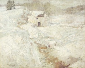 Paysage d