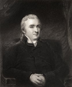 Dr Matthew Baillie, gravé par H. Cook, de 