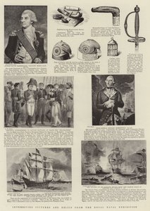 Images et reliques intéressantes de l