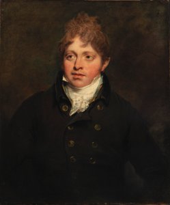 Gentleman irlandais - John Hoppner