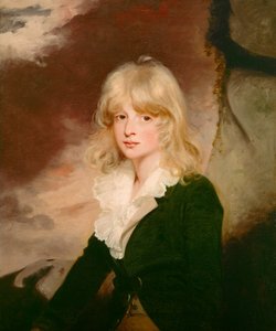 John Granville - John Hoppner