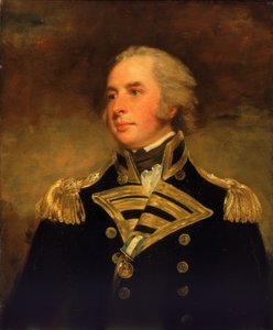Lord Hugh Seymour (1759-1801) - John Hoppner
