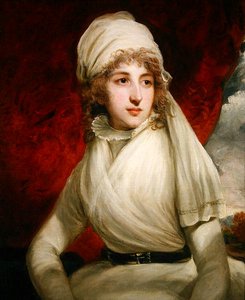 Mme Richard Palmer - John Hoppner