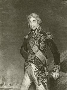 Nelson - John Hoppner