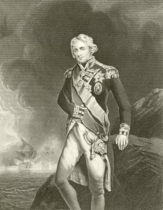 Nelson - John Hoppner