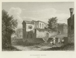 Maison de Pétrarque, Arquà