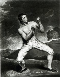 Portrait de Richard Humphreys, gravé par J. Young - John Hoppner
