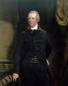 Portrait de William Pitt le Jeune (1759-1806)