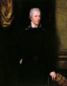 Portrait de William Pitt le Jeune (1759-1806) - John Hoppner