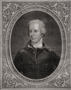 Portrait de William Pitt le Jeune (1759-1806) - John Hoppner