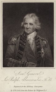 Sir Ralph Abercrombie - John Hoppner