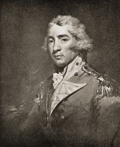 Thomas Graham (1748-1843) Lord Lynedoch - John Hoppner