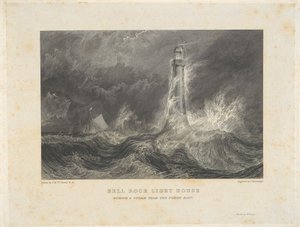 Phare de Bell Rock - John Horsburgh