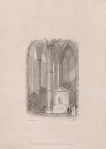 Monument de Dryden - John Horsburgh