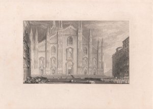 Milan - John Horsburgh
