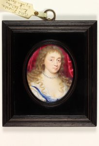 Une dame appelée Teresia Lady Shirley