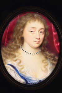 Une dame appelée Teresia Lady Shirley - John Hoskins