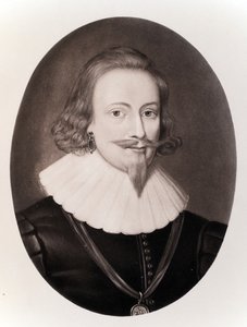 Robert Carr, comte de Somerset, de 