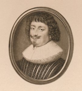 Henry Rich, Comte de Hollande - John Hoskins I