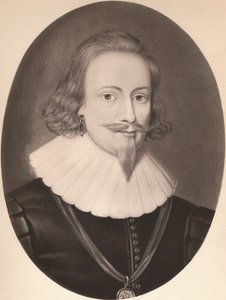 Robert Carr, comte de Somerset, 1620-1625 - John Hoskins I