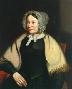 Mary Holmes, épouse de John Holmes, épicier à Keighley