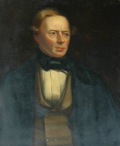 Squire Auty - John Hunter Thompson