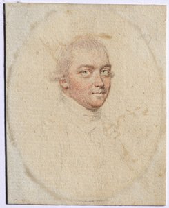 Portrait de M. Shippard, vers 1776
