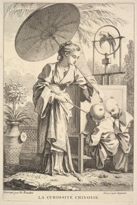 Curiosités chinoises, 1741-63 - John Ingram