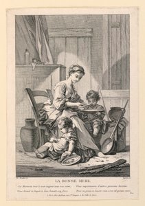La Bonne Mère - John Ingram
