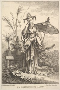 Le Maître Jardinier - John Ingram