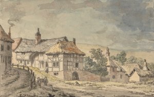 À Steyning - Sussex - John Inigo Richards