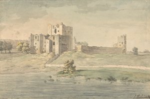 Château de Brougham - John Inigo Richards