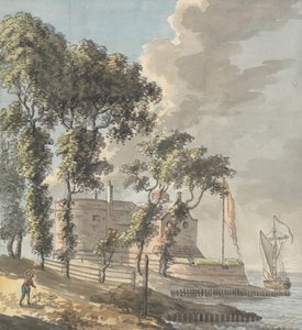 Château de Cowes, Île de Wight - John Inigo Richards