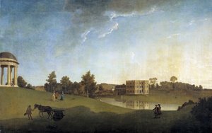 Maison Halswell, Somerset - John Inigo Richards