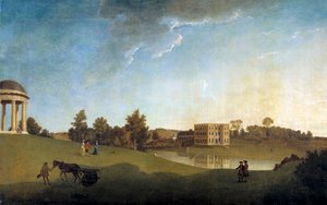 Maison Halswell, Somerset - John Inigo Richards