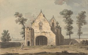 Prieuré de Maxstoke, Warwickshire