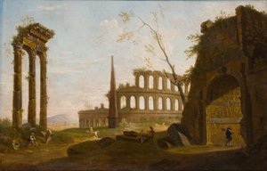 Capriccio romain