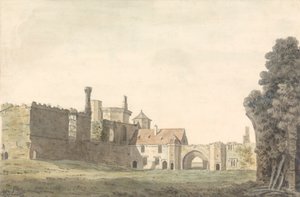 Château de Thornbury, Gloucestershire - John Inigo Richards