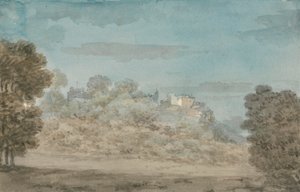 Château de Windsor - John Inigo Richards