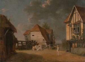 Une Scène de 
