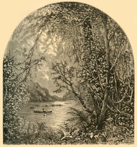 Le Potomac au-dessus de Harper