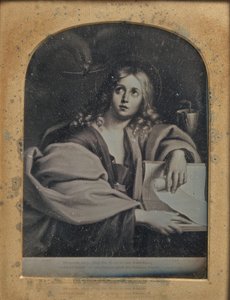 Copie de la peinture Saint Jean l