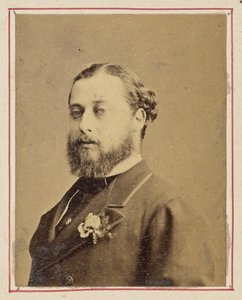 [Édouard, prince de Galles] - John Jabez Edwin Mayall