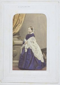 Reine Victoria - John Jabez Edwin Mayall